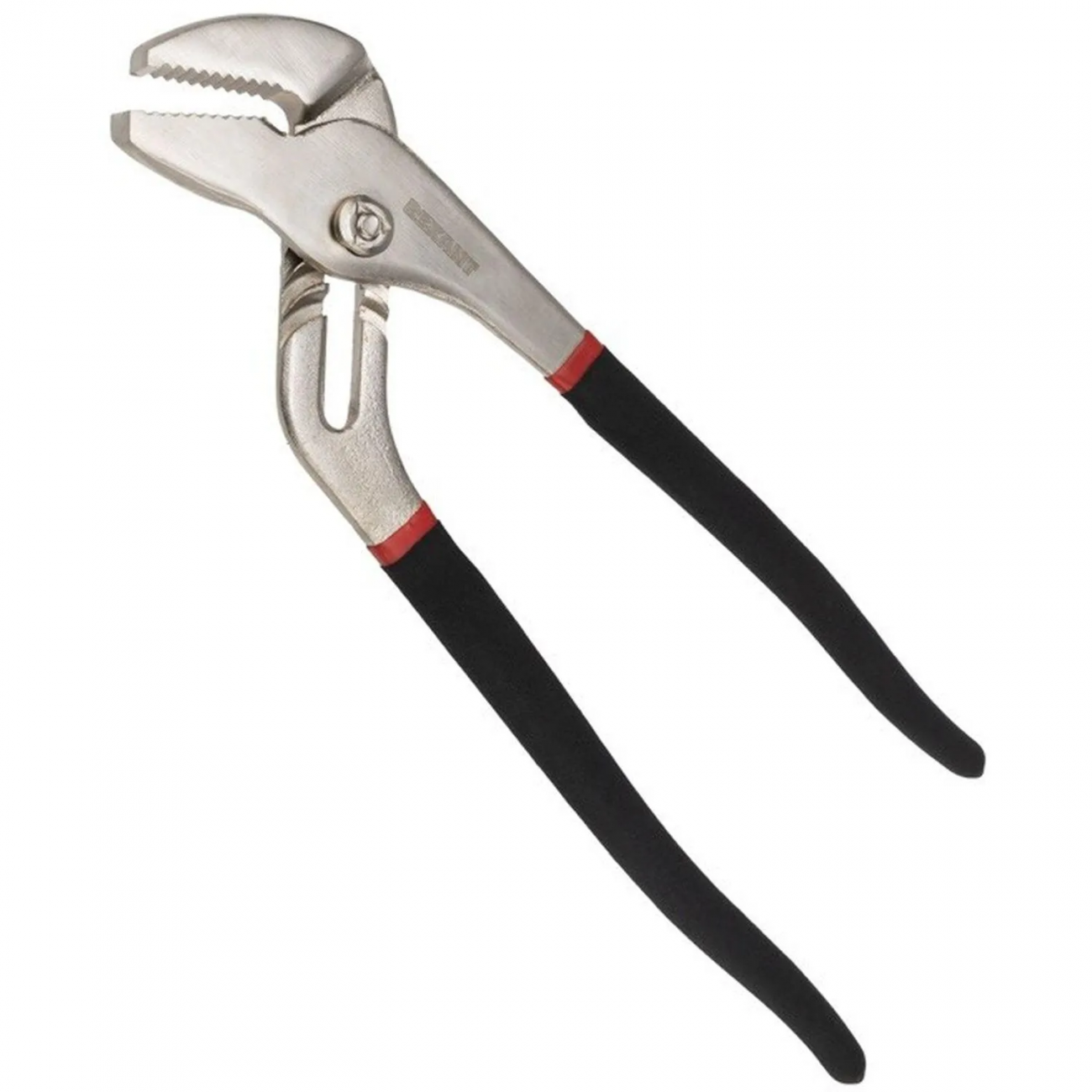 Клещи переставные 300мм никелированные, обливные рукоятки REXANT 12-4636 2381295 999640