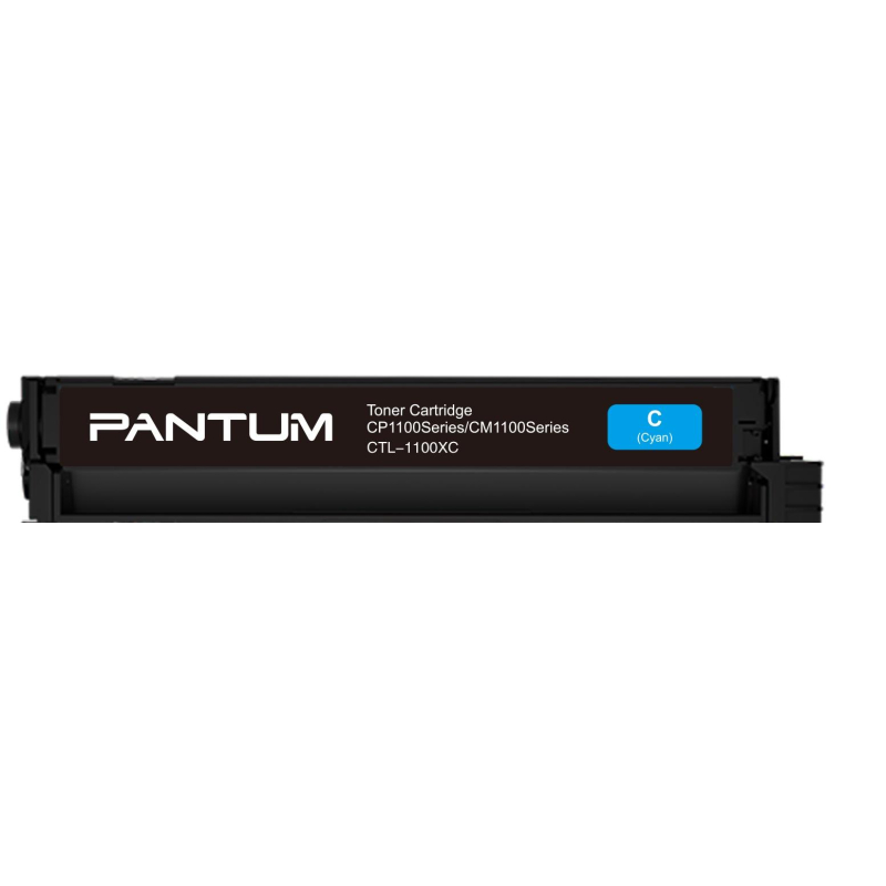 Тонер-картридж Pantum CTL-1100XC (CTL-1100XC) голубой для Pantum CP1100 1529044