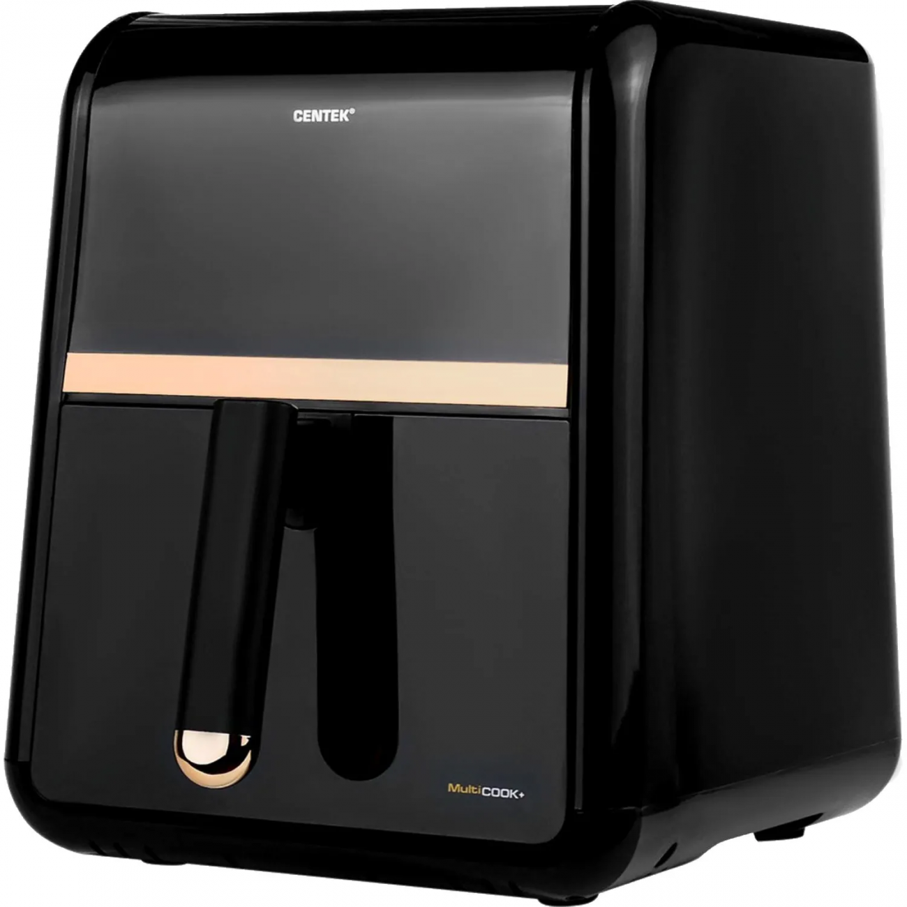 Аэрогриль Centek CT-3102,5л,1500Вт, сенсорное управление, таймер 60мин 2422394