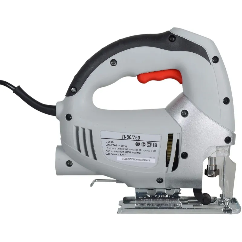 Электролобзик Ресанта Л-80/750 (75/9/3) 1247458