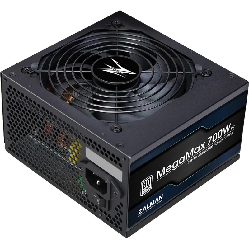 Блок питания Zalman ZM700-TXII (V2) 700W, APFC, 12cm Fan, 80 2105855