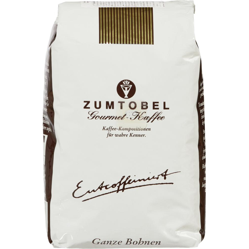 Кофе Julius Meinl Цумтобель в зернах без кофеина, 500г (76042) 914185