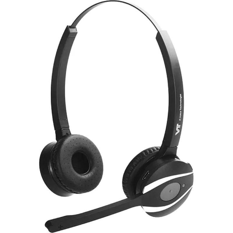 Гарнитура VT VT9200-D, Дуо, HD звук, 30м Bluetooth, USB Type-C Dongle 2140349