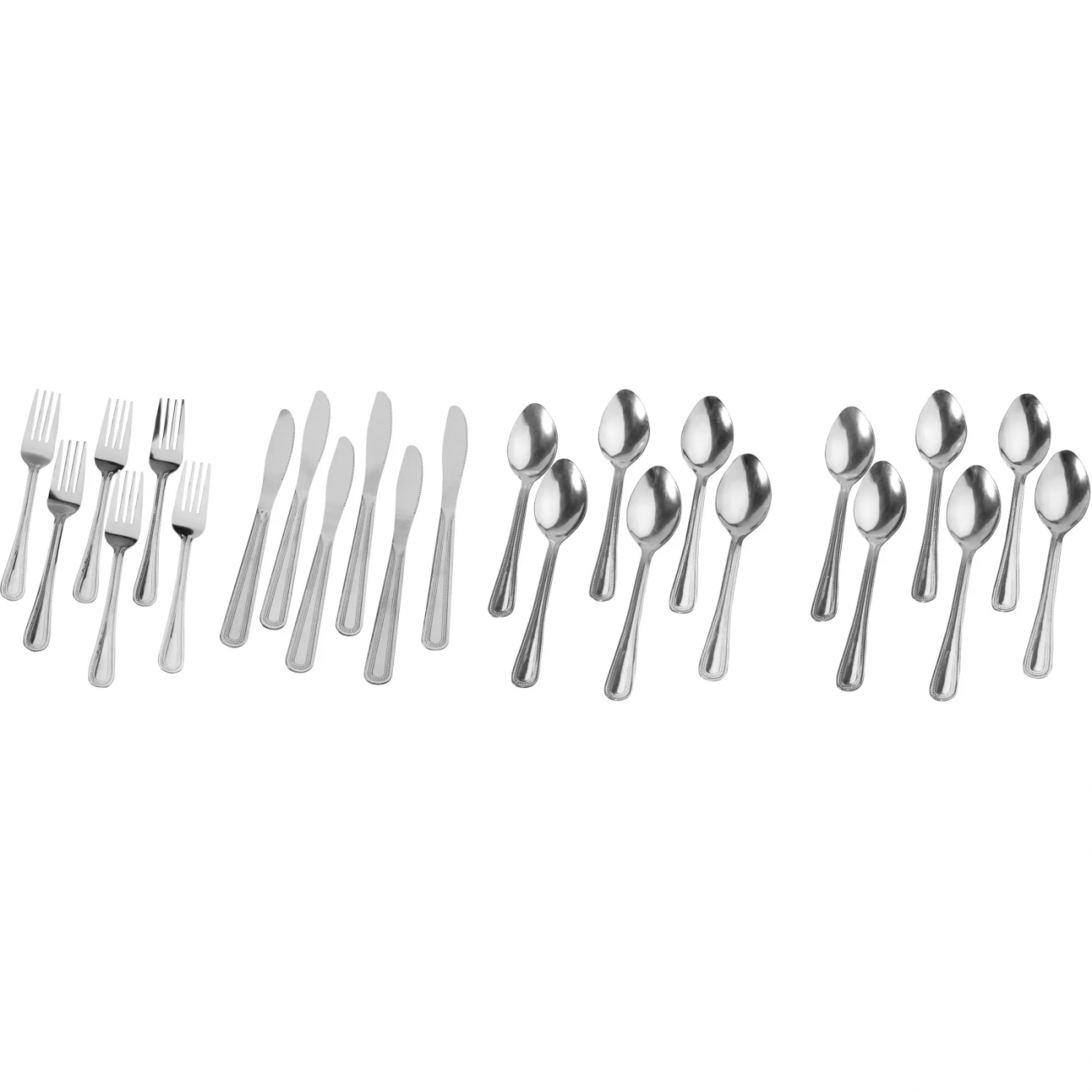 Набор столовых приборов 24пр Primavera Remiling Premier 2415963 71429