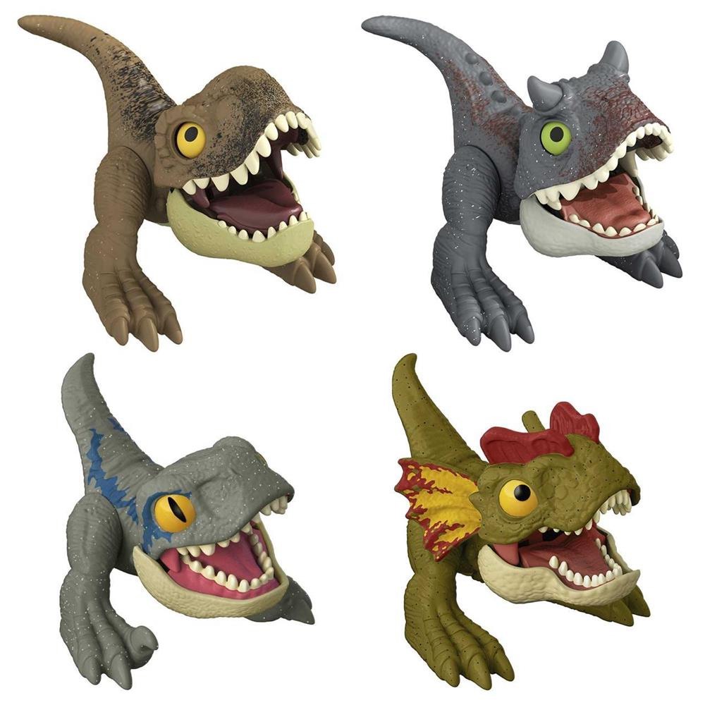 Фигурка Mattel Jurrasic World Мини динозаврик (в асс) HJB51