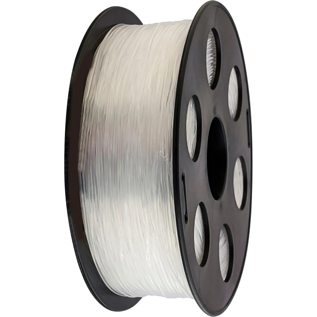 Катушка PETG пластик BestFilament, 1.75 мм, натуральный, 1 кг 1030241 без партномера