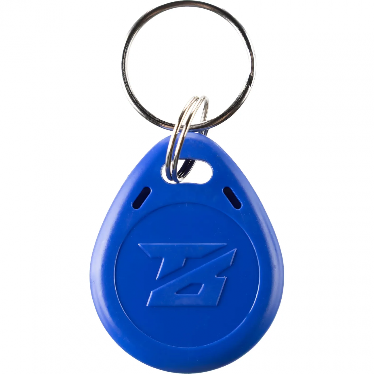 Брелок беск. Bigtech Mifare Classic 1K, чтен,без ном син(100шт/уп) 2249414 MF-03-1-Blue-100