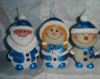 Новогодняя Игрушка 3