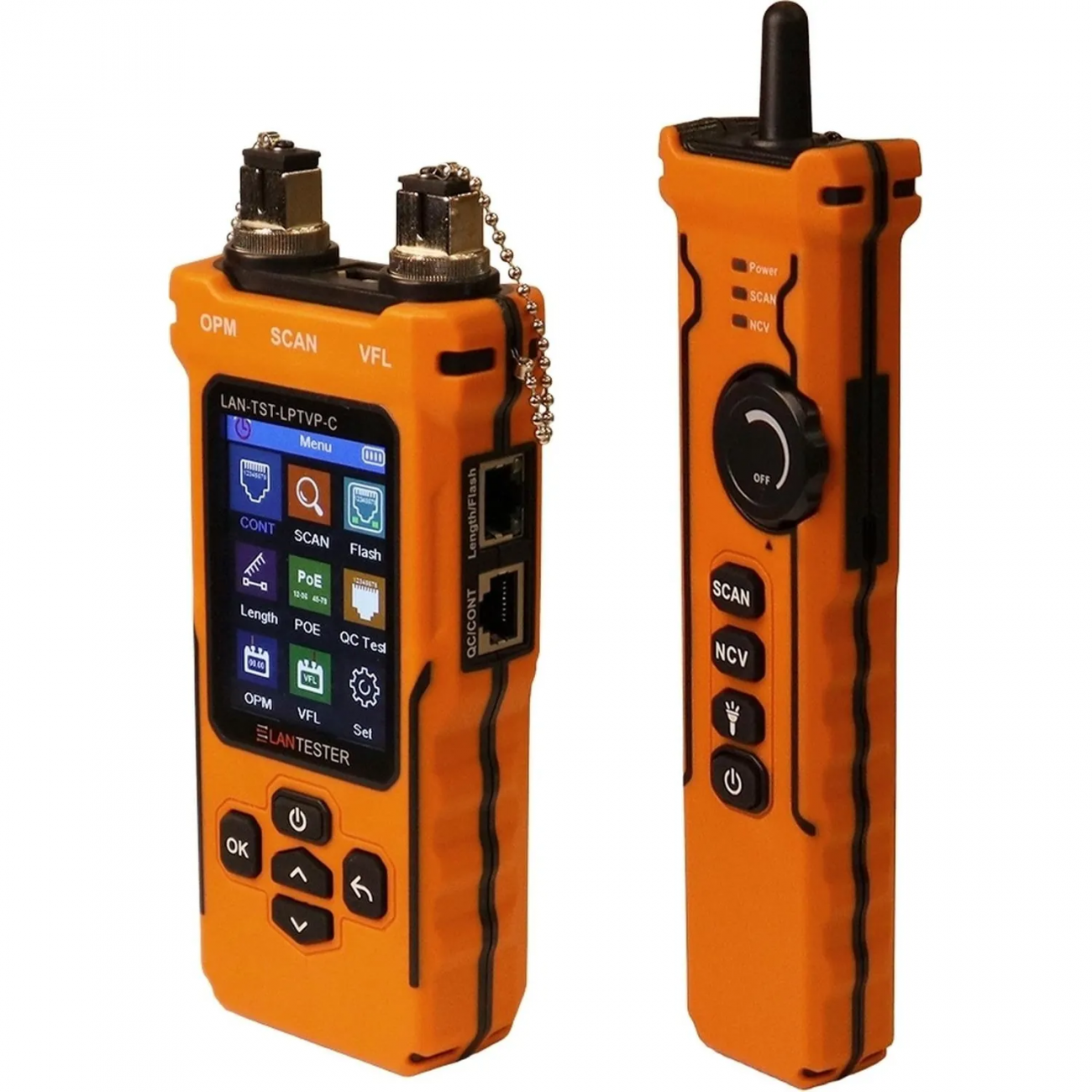 Тестер LANMASTER LAN-TST-LPTVP-C 2414376