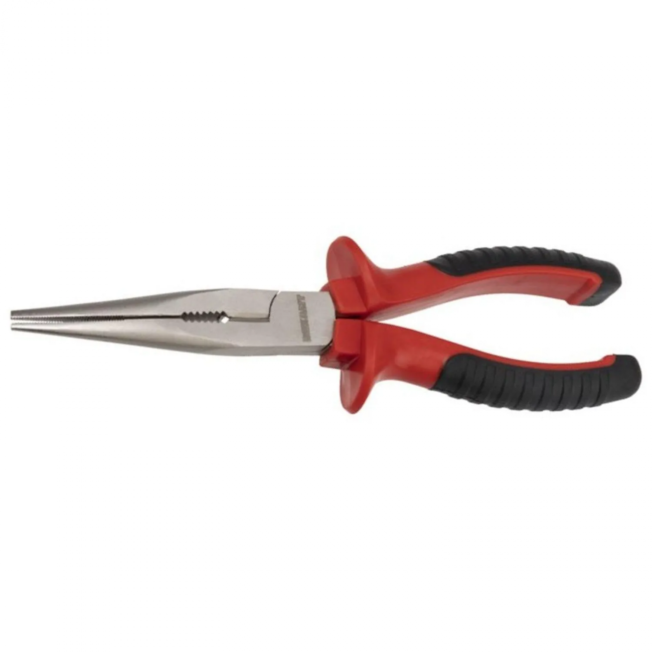 Тонкогубцы 200мм никелированные, двухкомпонентные рукоятки REXANT 12-4618 2381284 993065