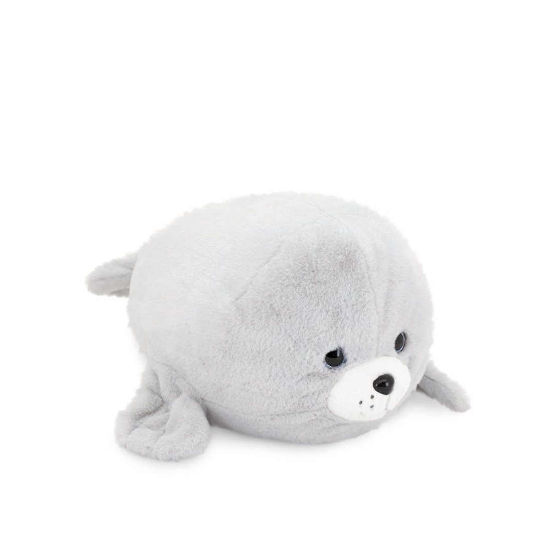 Мягкая игрушка Морской котик серый 30 см Orange Toys OT5018/30