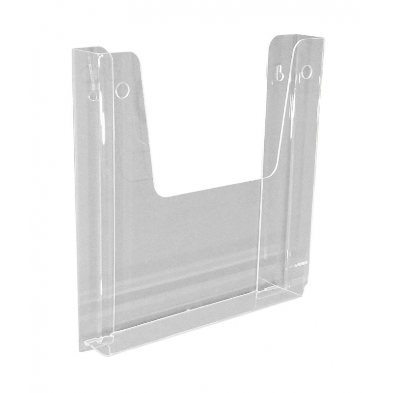 Карман настенный Attache Economy А4 вертикальный акрил 1313019