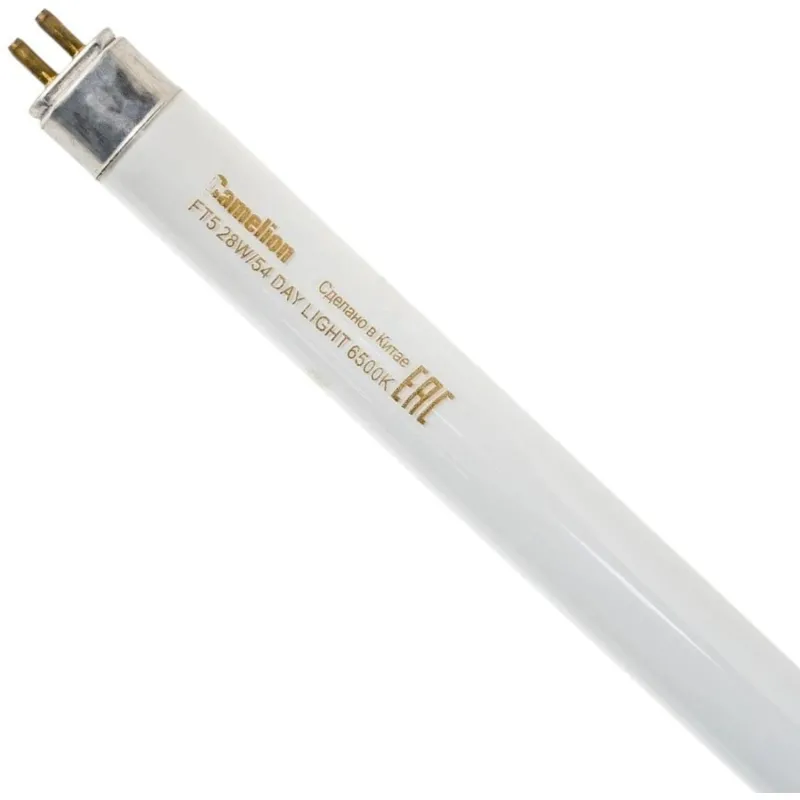 Лампа люминесцентная Camelion FT5-28W/54, 6500K, 3335 2231440