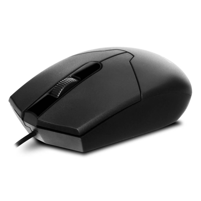 Мышь компьютерная Sven Мышь RX-30 USB черная (SV-018214) 1890519
