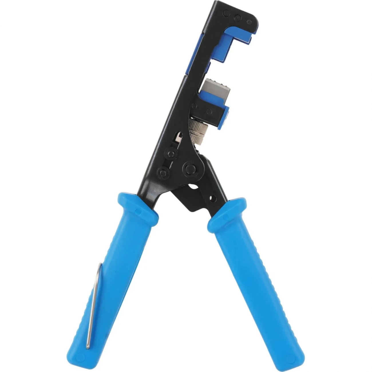 Инструмент LANMASTER обжим.д/кейстоунов LAN-OK45Uxx/180Z (LAN-OK180U-CRI) 2414371