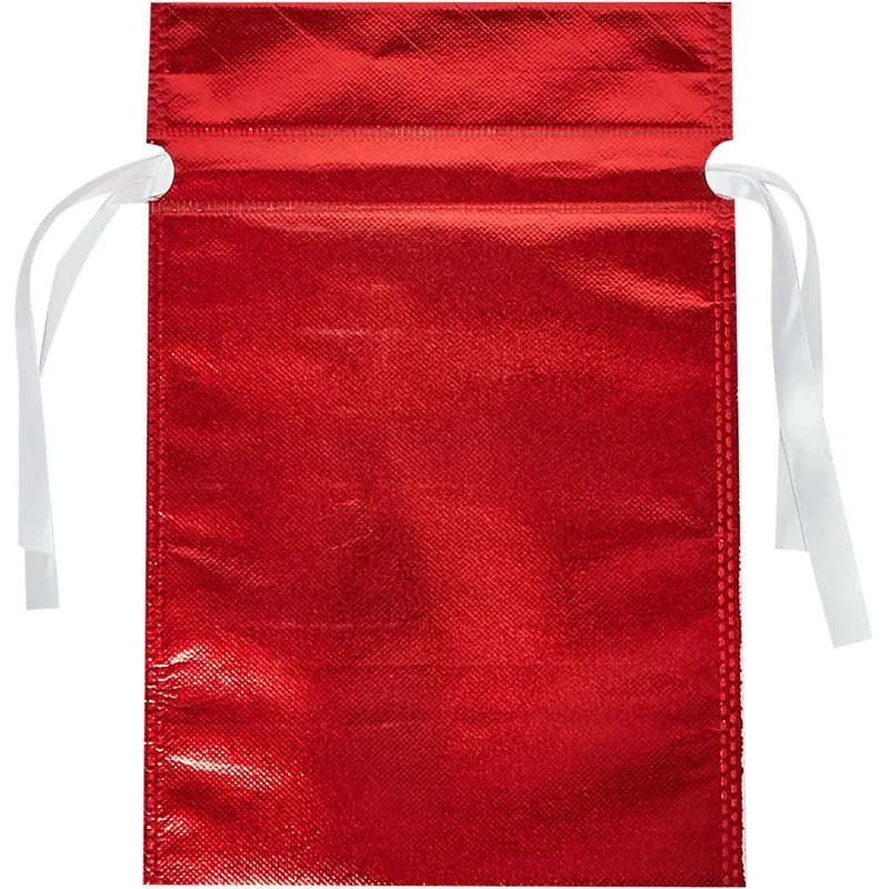 Мешочек Magic Time, с полиэстровой лентой, 20x30см НГ арт.90585 Magic Pack 1871917