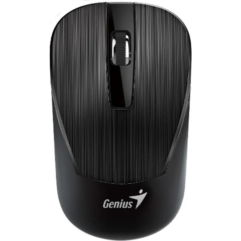 Мышь компьютерная Genius NX-7015, беспроводная, черный 2025066 31030019412
