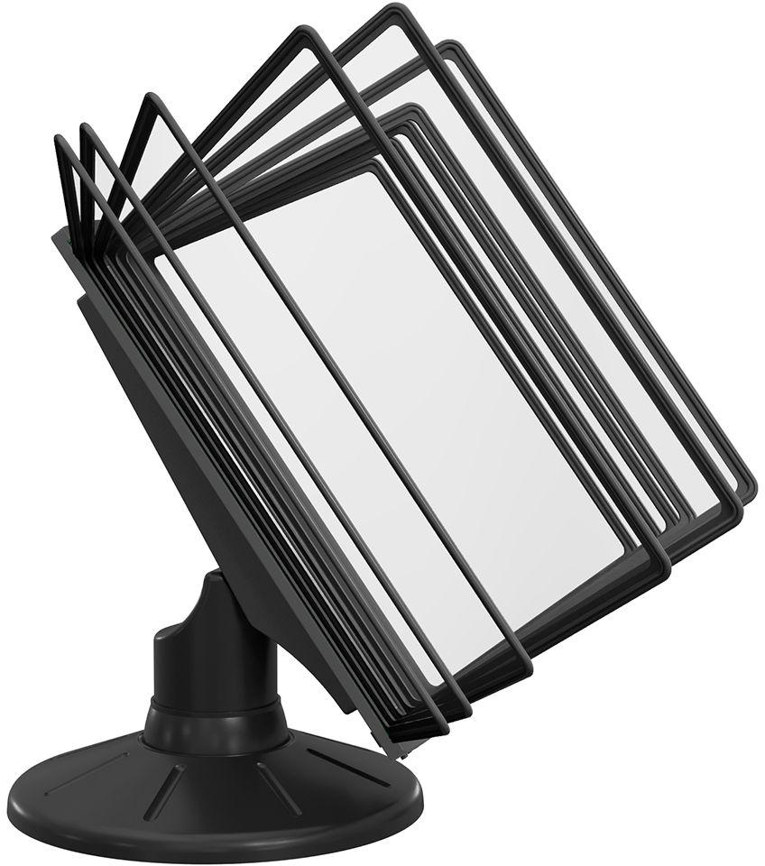 Демосистема настольная Promega office А4, 10 панелей, черный 1778154 4111