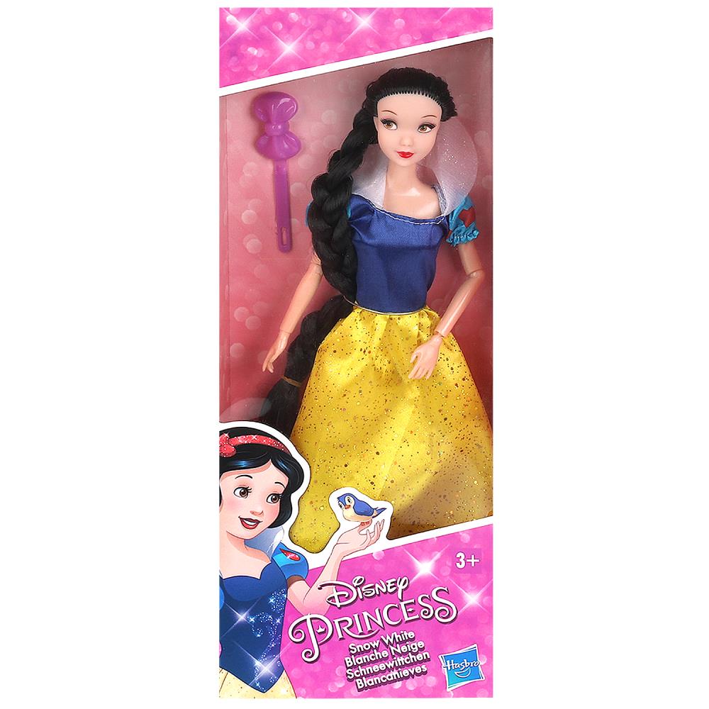 Кукла Принцесса, 29 см. руки сгибаются Карапуз Y2302O0531-4-RU