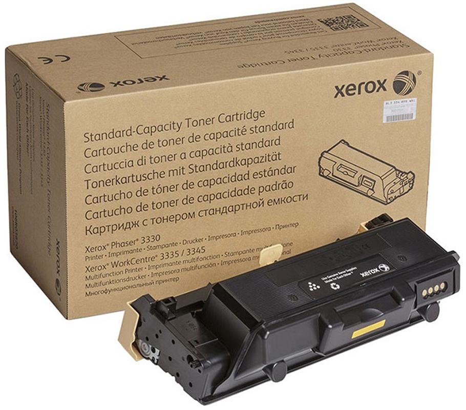 Тонер-картридж Xerox 106R03621 чер. для WC 3335/3345 639700
