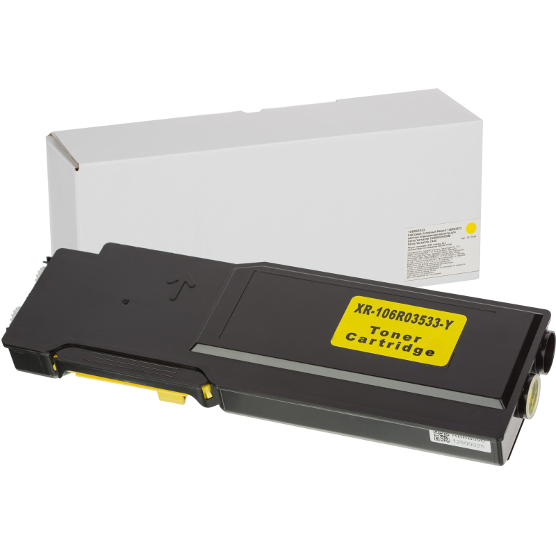 Картридж лазерный Retech 106R03533 жел. пов.емк. для Xerox C400/C405 1617544