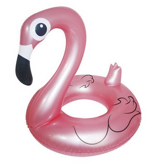 Круг надувной "Фламинго" DIGO Creative 86246FT-RG