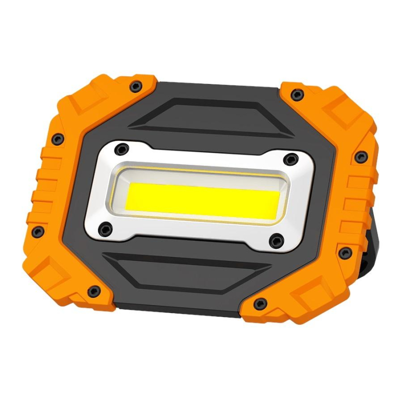 Фонарь прожектор рабочий аккумуляторный светодиодный ФОТОН WPВ-4600 (10W) 1640512 24091