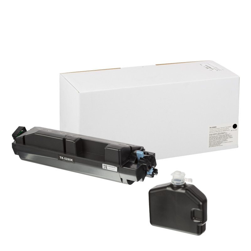 Тонер-картридж Retech TK-5280K чер. для Kyocera P6235/6635 1617623