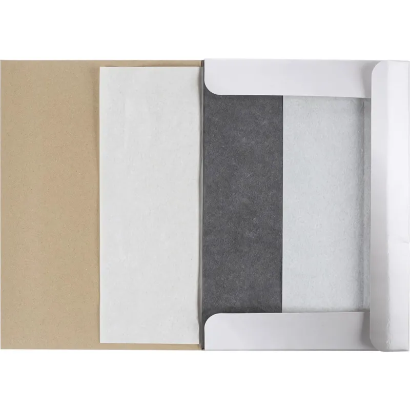 Бумага копировальная Attache черная (А4) 100л/упак 1819617 SP096100BK