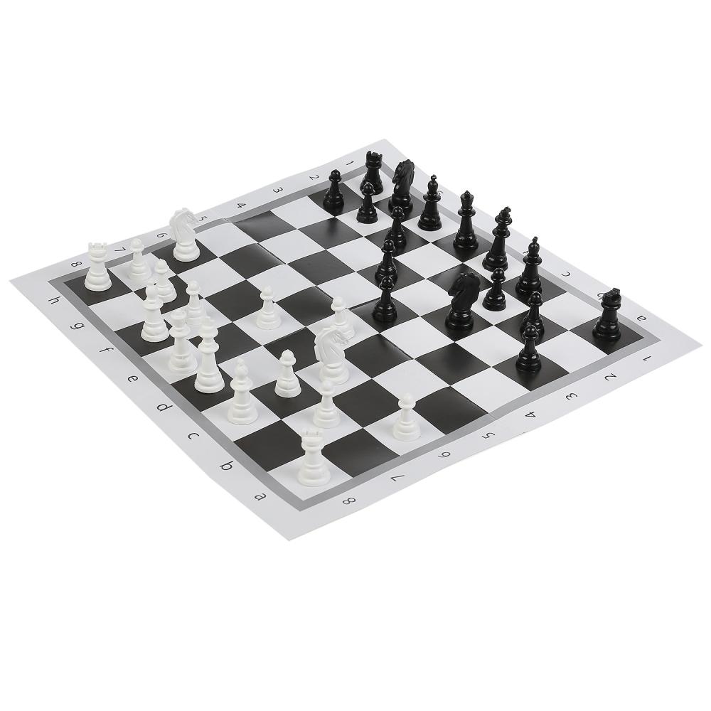 Настольная игра Шахмат малого формата, серия Умные игры 4630115527411 (25)