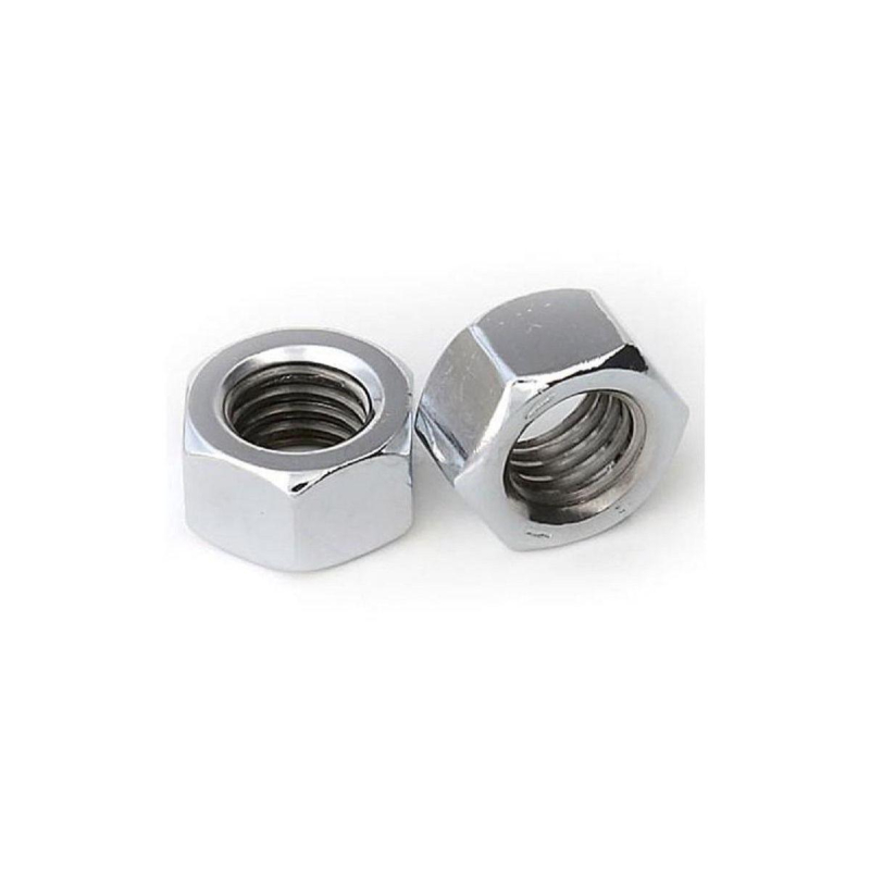 Гайка DIN934 шестигранная оцинк. М6 (200 шт) Tech-Krep 105247 1463767