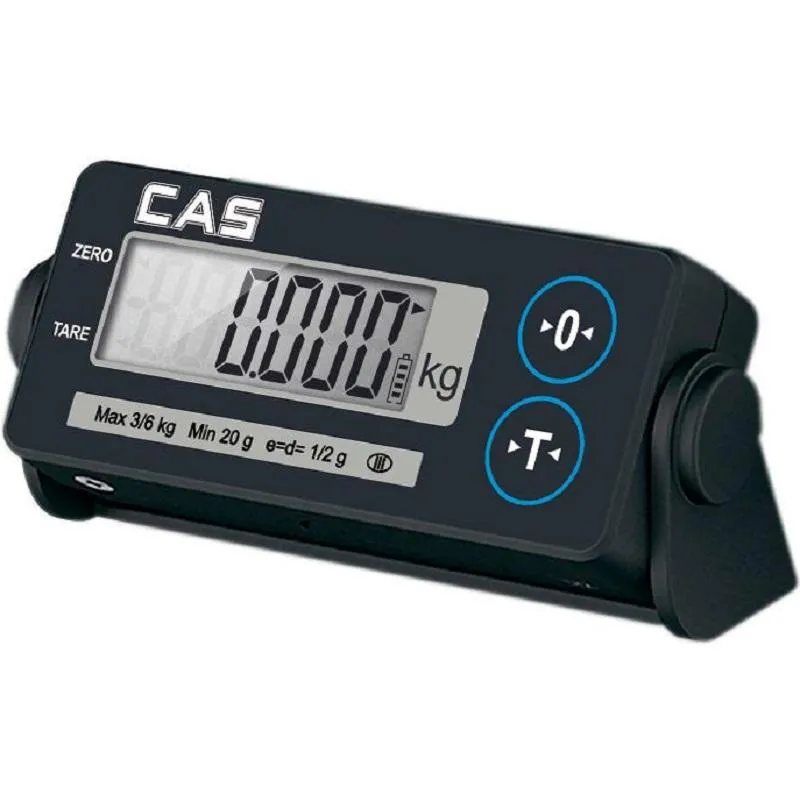 Весы настольные фасовочные Cas PDC-30S (до 30 кг) 1262740