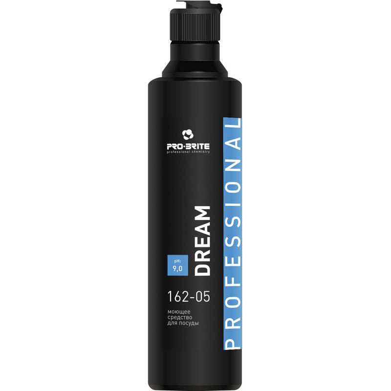 Средство для ручного мытья посуды Pro-Brite Dream 0.5 л (концентрат) 162-05 604984