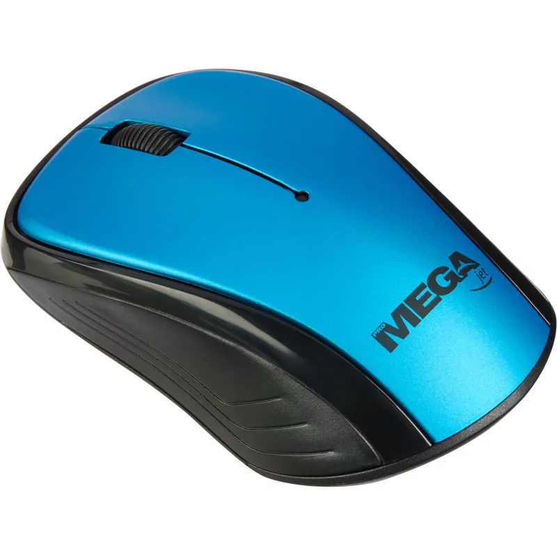 Мышь компьютерная ProMega jet WM006 USB WLS RT/2 ААА/dpi 1200/3 кн/синий 1948970