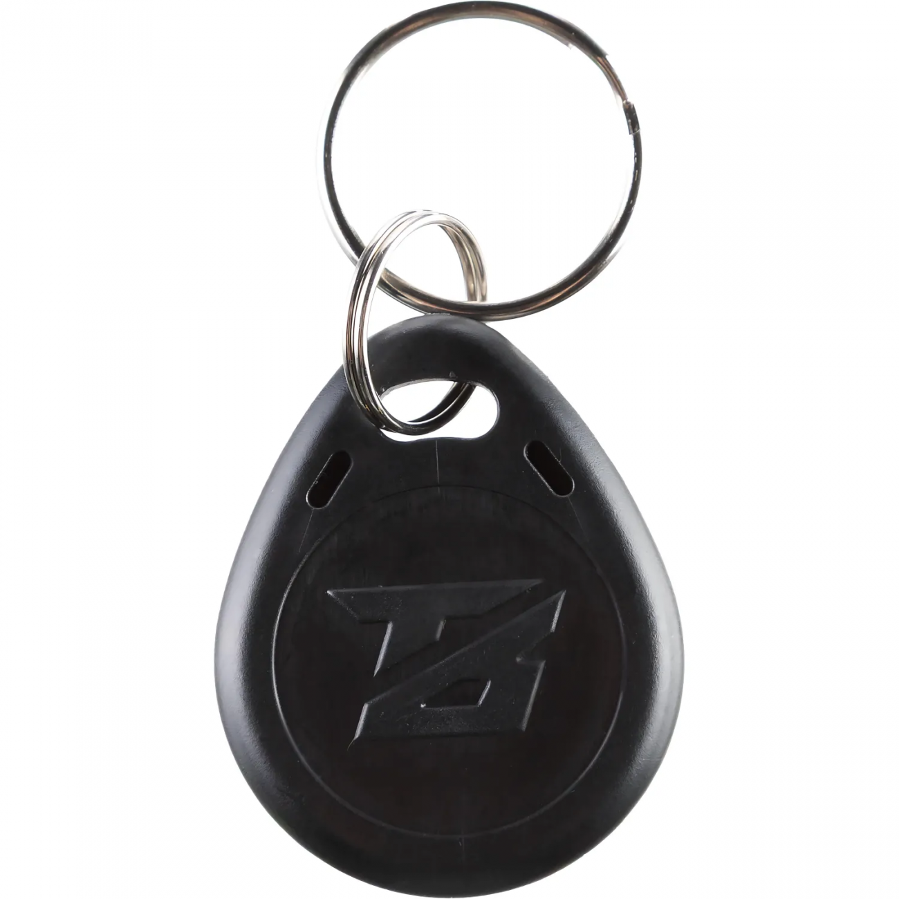 Брелок беск. Bigtech Temic перезап HID-Prox б/н чер (100шт/уп) 2249409 T5577-03-1-Black-100