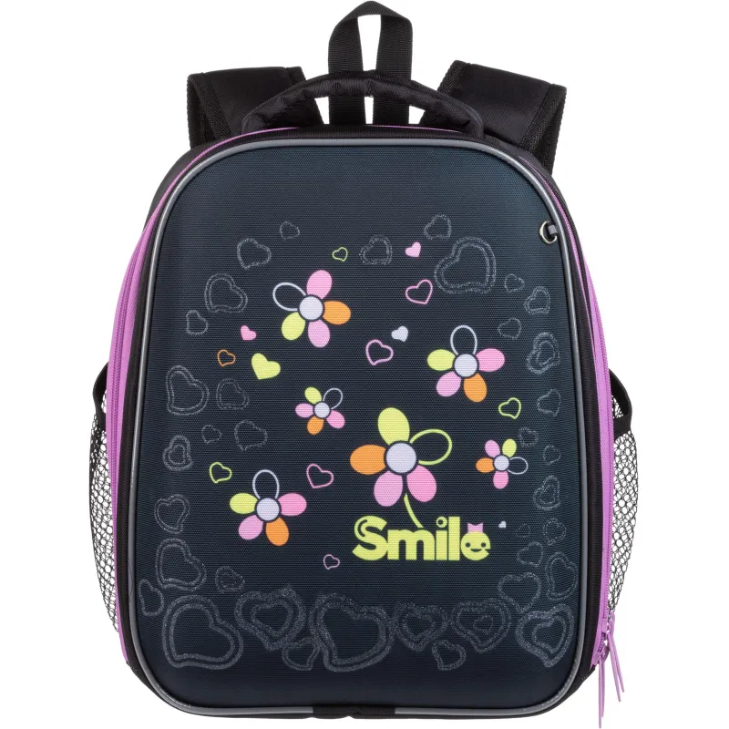 Ранец Комус Класс Light Smile, 2 отд. 700г 1976815