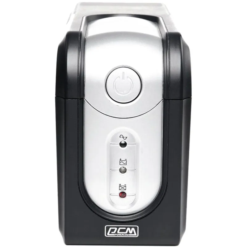 ИБП Powercom Back-UPS IMPERIAL IMP-825AP, лин-инт. 825ВА/495Вт,5xC13, USB 1644865