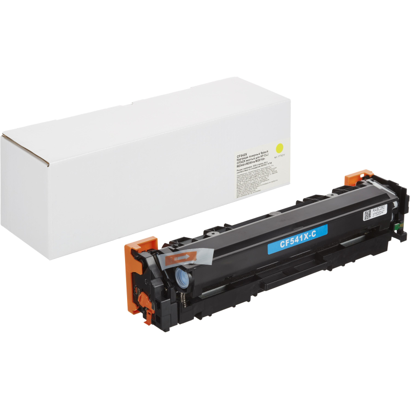 Картридж лазерный Retech CF542X жел. для HP CLJ M254dn/M280nw/M281fdn 1773214