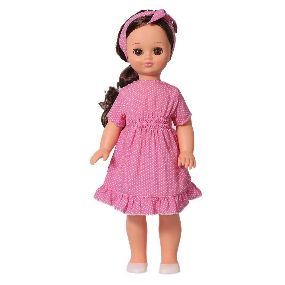 Кукла Лиза "Кэжуал 1" 42 см. Весна В4005