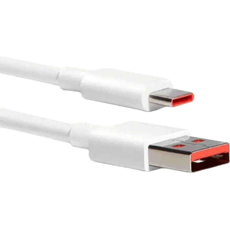 Кабель Xiaomi 6A Type-A to Type-C Cable (BHR6032GL) 2149621
