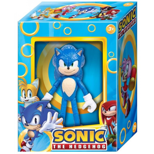 Фигурка персонажа Соник (в асс) Играем Вместе B2326508-R
