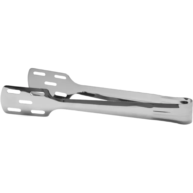 Щипцы для пирожных нерж. 9,5 24см (лопатки с прорезями)(кт1356) Luxstahl 2085018