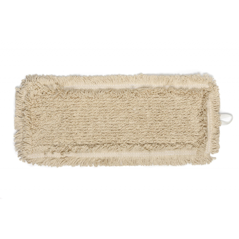 Насадка МОП Luscan 50х13см 100% хлопок карман-ухо 1411056 ТД-002-10-1