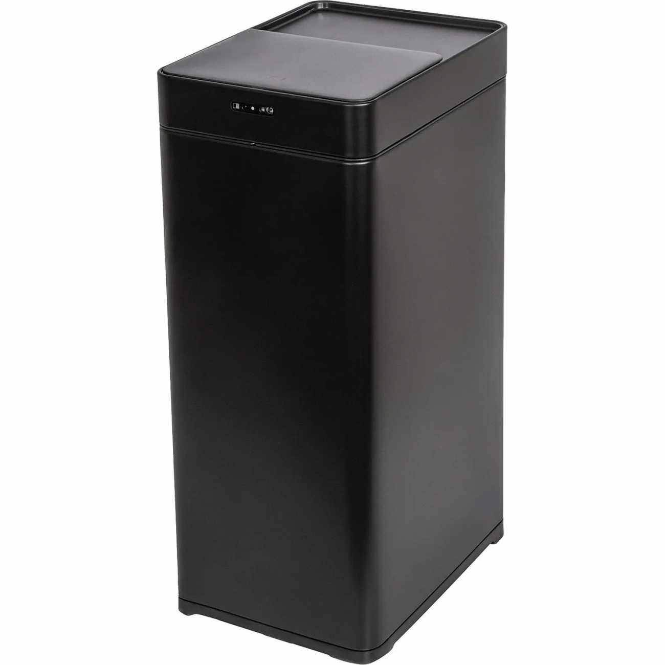 Ведро мусорное сенсорное черное 30л _JVC JB0301B 2445517
