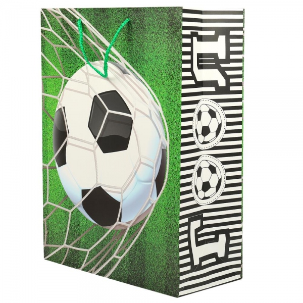 Пакет подарочный матовый, размер Xl, Чудо праздник PXL-107421-FB (60)