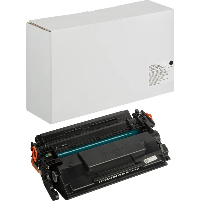 Картридж лазерный универсальный Retech CF226X/052H чер. для HP/Canon 1958119
