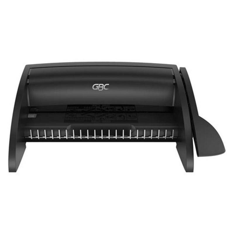 Брошюровщик GBC CombBind C100, А4, 9л./160л., пл.пруж. 368012 4401843