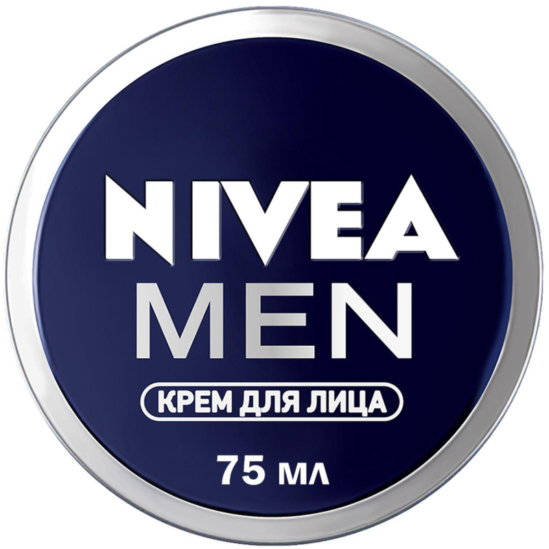 Крем для лица мужской NIVEA MEN интенсивно увлажняющий 75 мл 1968748 83922