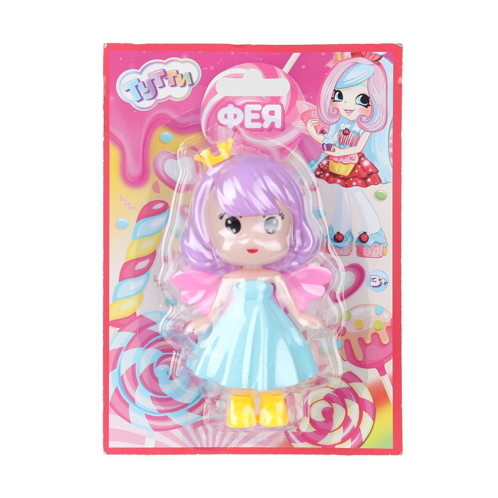 Кукла фея, 11 см Тутти TD-SING-01-BB-25-NW