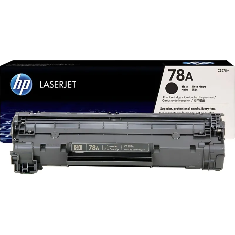 Картридж лазерный HP 78A CE278A чер. для LJ P1566/1606DN 165120